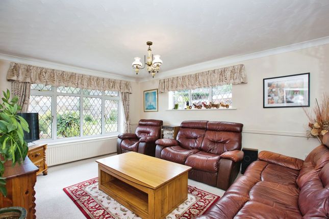 Detached bungalow for sale in Plantagenet Chase, Yeovil