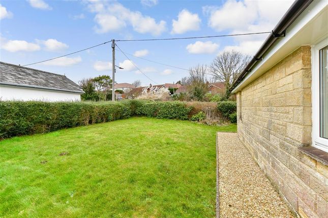 Detached bungalow for sale in Summers Lane, Totland Bay, Isle Of Wight