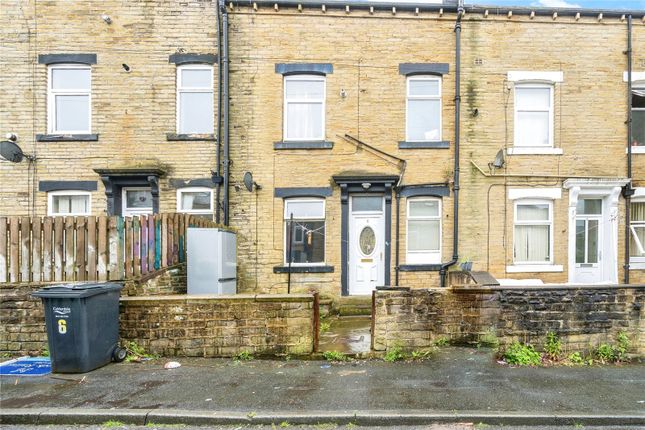 Thumbnail Terraced house for sale in Matlock Street, Halifax, West Yorkshire