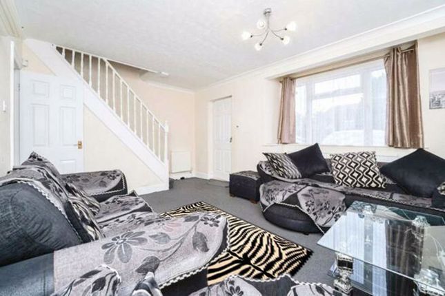 Terraced house for sale in Sipson Road, West Drayton