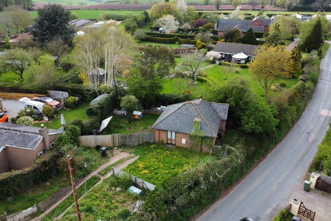 Thumbnail Detached bungalow for sale in Bromsash, Ross-On-Wye