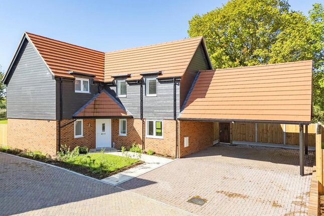 Detached house for sale in Woodacre Place, D'arcy Road