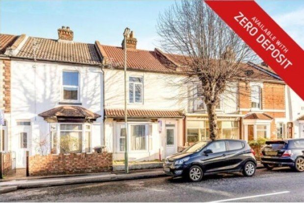 Thumbnail Property to rent in Whitworth Road, Gosport