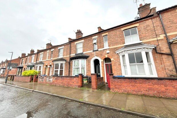 Thumbnail Terraced house to rent in Tachbrook Street, Leamington Spa