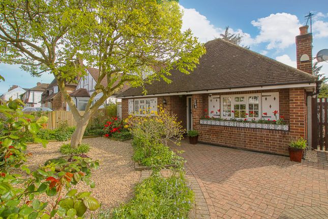 Detached bungalow for sale in Upper Halliford Road, Shepperton, Middlesex