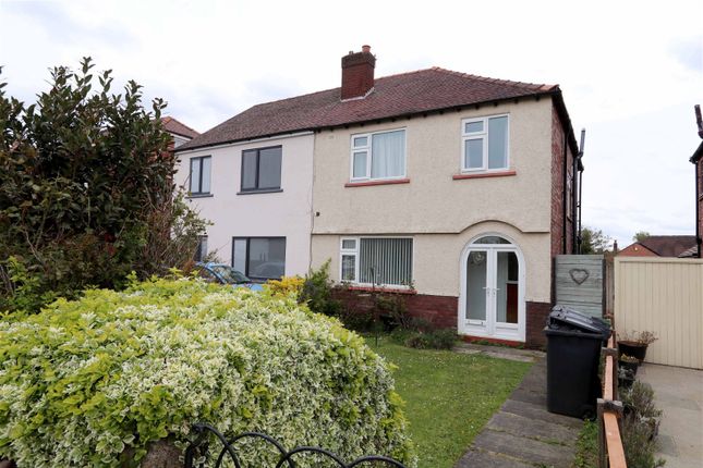 Semi-detached house for sale in Merepark Drive, Churchtown, Southport