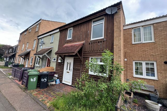 Terraced house for sale in Bifield, Orton Goldhay, Peterborough