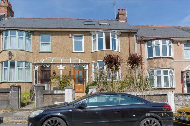 Terraced house for sale in Dale Gardens, Plymouth, Devon