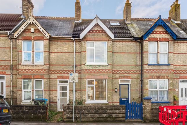 Thumbnail Terraced house to rent in Garland Road, Poole