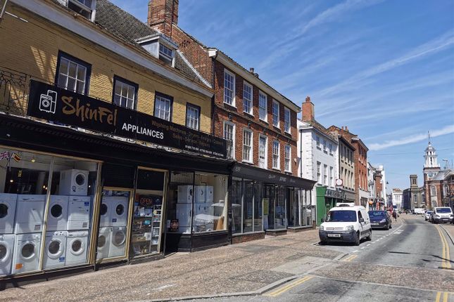 Property for sale in King Street, Great Yarmouth