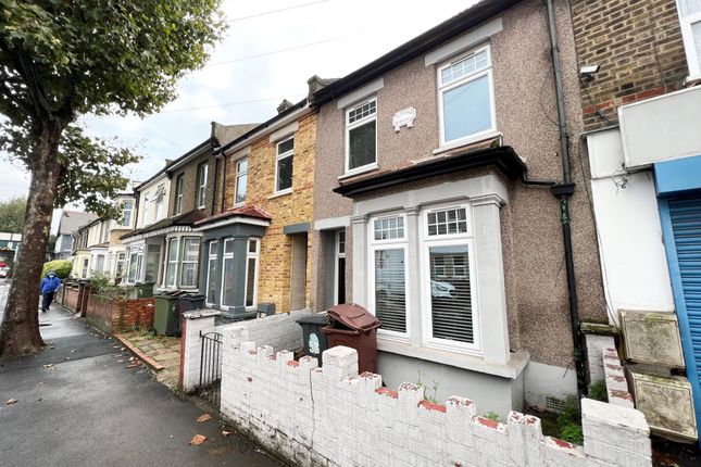 Thumbnail Terraced house for sale in Boundary Road, Walthamstow