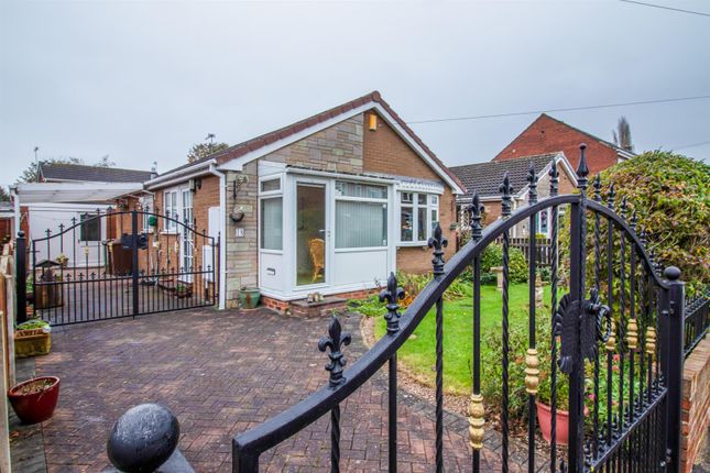 Detached bungalow for sale in Brookfield Drive, Ackworth, Pontefract