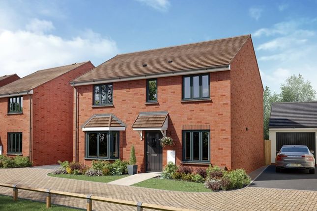 Detached house for sale in "The Manford - Plot 40" at Dairy Close, Honiton