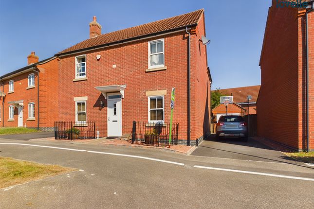 Thumbnail Detached house to rent in Blackfriars Road, Lincoln