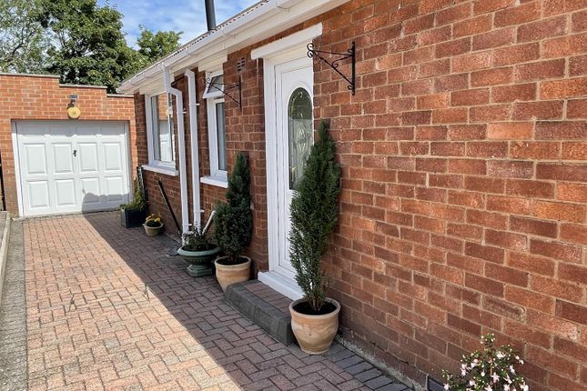 Semi-detached bungalow for sale in Greens Grove, Hartburn, Stockton-On-Tees