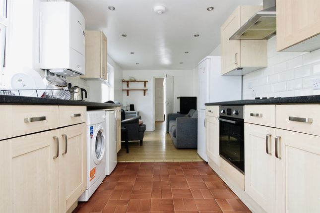 Terraced house for sale in Cathays Terrace, Cathays, Cardiff
