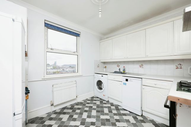 Flat for sale in Ford Park Road, Plymouth, Devon