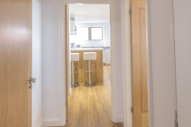 Flat for sale in The Avenue, Cliftonville, Northampton