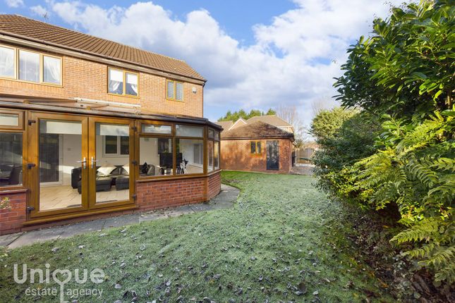 Detached house for sale in Norton Vale, Thornton-Cleveleys