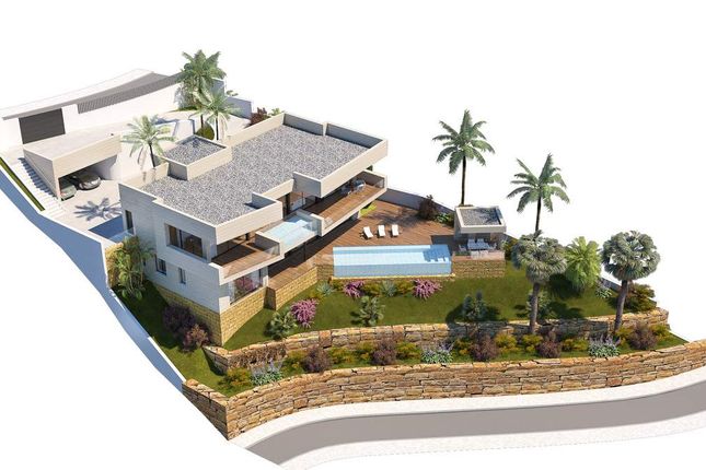 Town house for sale in Mijas, Andalusia, Spain