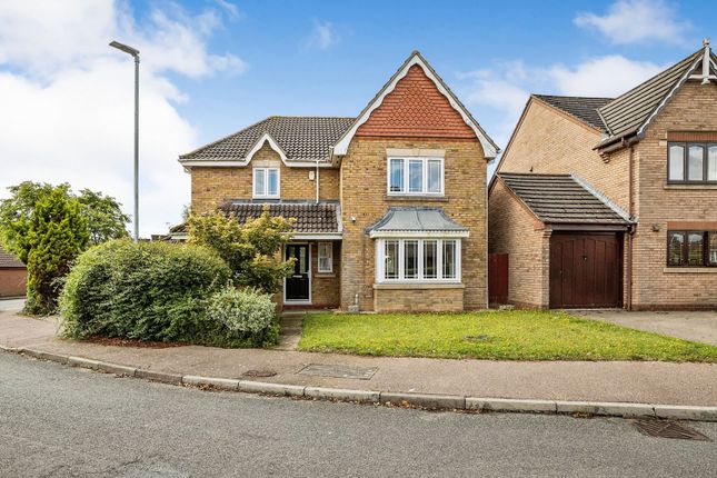 Detached house for sale in Newark Close, Thorpe St. Andrew, Norwich