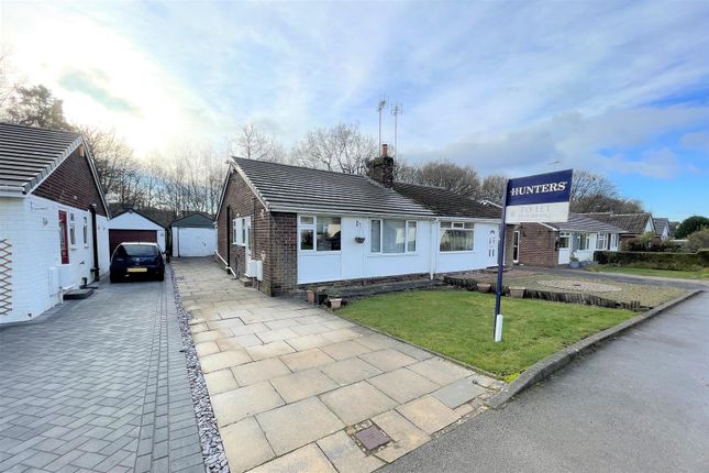 Thumbnail Semi-detached bungalow to rent in Barfield Crescent, Shadwell, Leeds