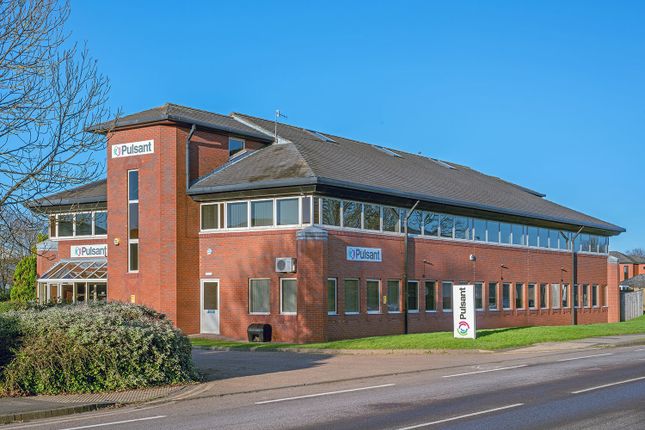 Thumbnail Office for sale in Teamvale House, Colmet Court, Kingsway South, Team Valley, Gateshead