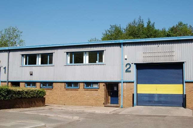 Industrial to let in Unit 2 Rising Sun Industrial Estate, Blaina, Blaenau Gwent