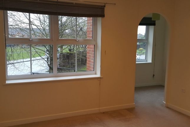 Thumbnail Flat to rent in 34, Buttermere Close, Melton Mowbray