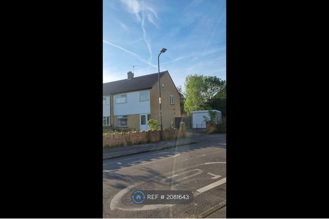 Thumbnail Semi-detached house to rent in Langley, Slough