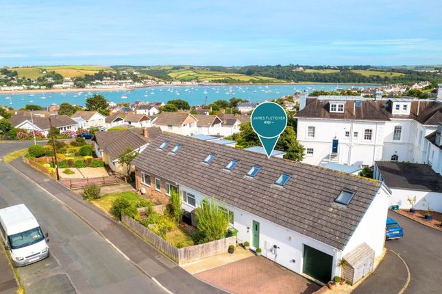 Thumbnail Semi-detached house for sale in Staddon Road, Appledore, Bideford