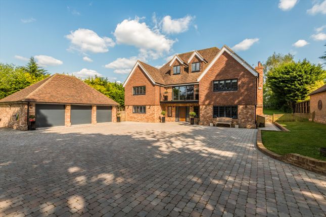 Detached house for sale in Cherry Gardens Hill, Groombridge, Tunbridge Wells, East Sussex