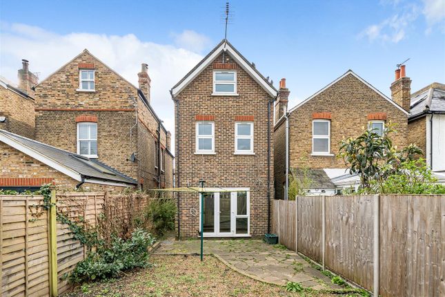 Detached house for sale in Chatham Road, Norbiton, Kingston Upon Thames
