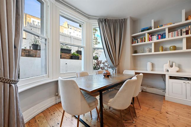 Basement Flat, 130, Sinclair Road, London photo 2