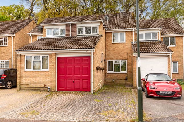 Terraced house for sale in Mountbatten Close, Crawley