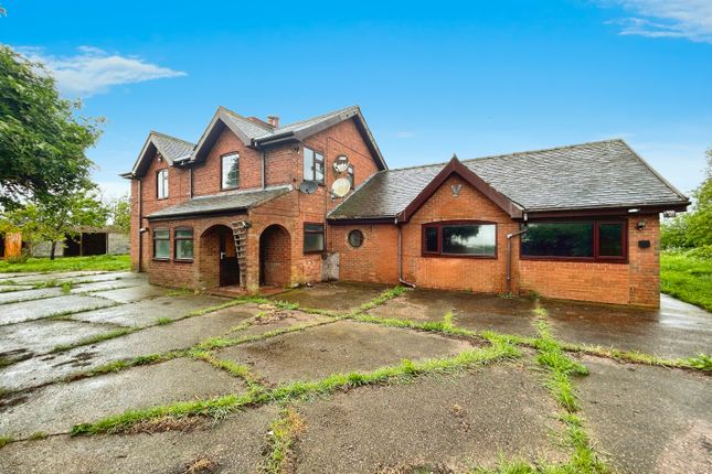 Thumbnail Detached house for sale in Kexby Road, Glentworth, Gainsborough, Lincolnshire