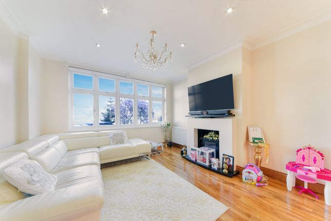 Semi-detached house to rent in Beresford Avenue, Surbiton