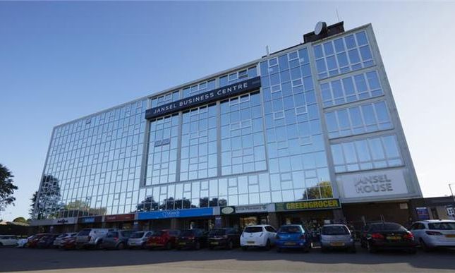 Thumbnail Office to let in Part 4th Floor Jansel House, Hitchin Road, Luton