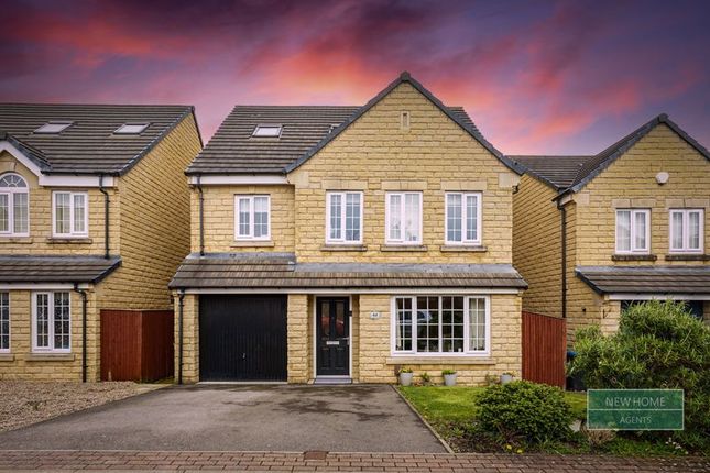 Detached house for sale in Plantation Drive, Bradford