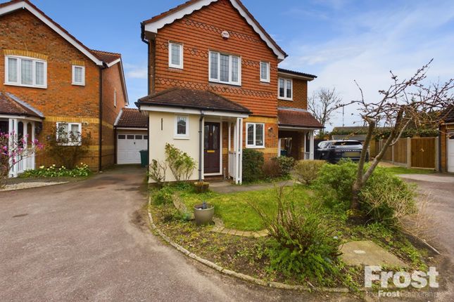 Detached house for sale in Sherbourne Gardens, Shepperton, Surrey