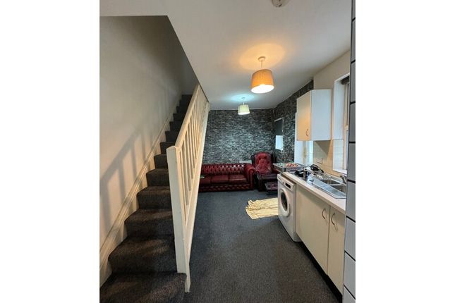 Ground Floor Flat With Garden