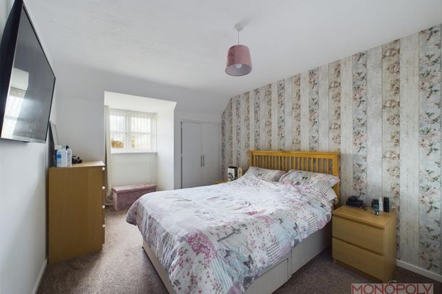 Town house for sale in College Fields, Tanyfron, Wrexham