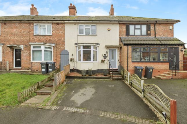 Terraced house for sale in Sleaford Grove, Birmingham, West Midlands