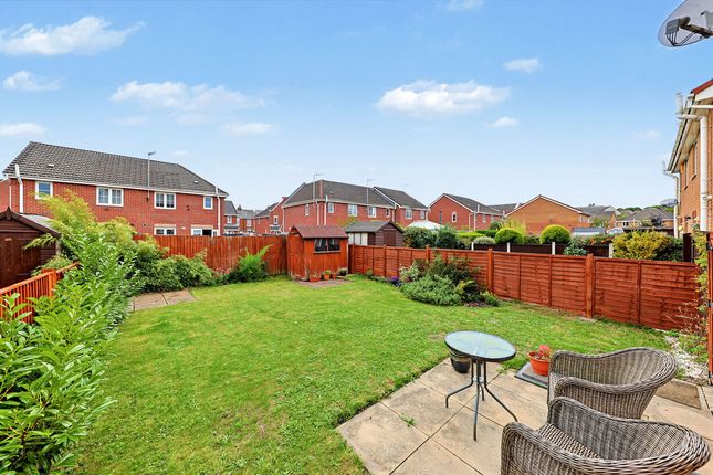 4, Langford Croft, Chesterfield photo 4