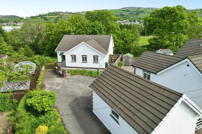 Detached house for sale in Old Bedwas Road, Porset, Caerphilly