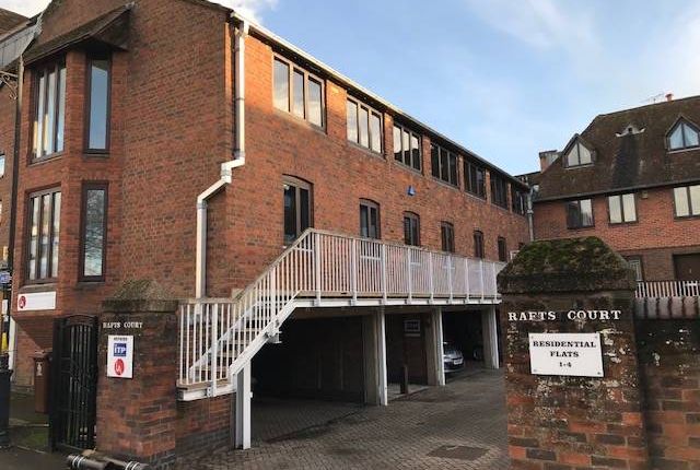 Office to let in First Floor Offices, Rafts Court, Brocas Street, Eton, Windsor
