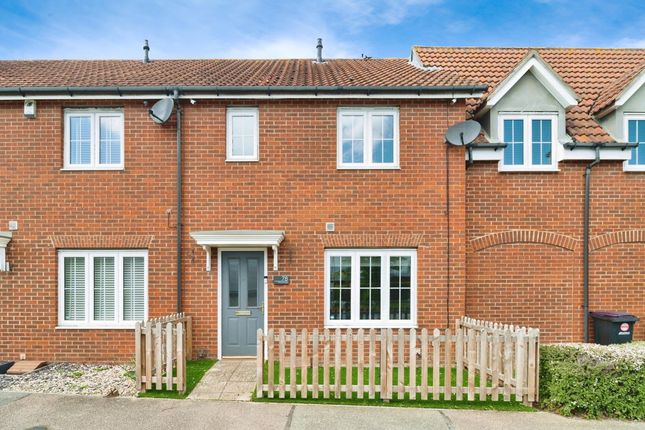 Terraced house for sale in Priory Chase, Rayleigh