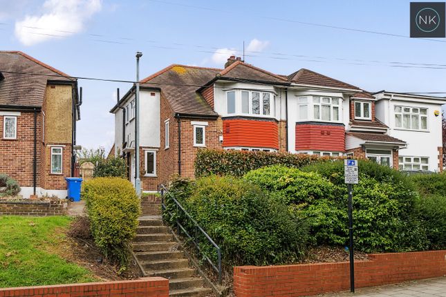 Semi-detached house for sale in Roding Lane South, Redbridge, Ilford, London