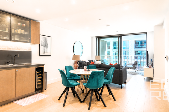 2-bed flat on 50 Bowden House,, 9 Palmer Road, Battersea, £1,100,000