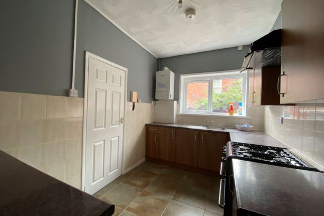 Terraced house to rent in Shakespeare Avenue, Southampton